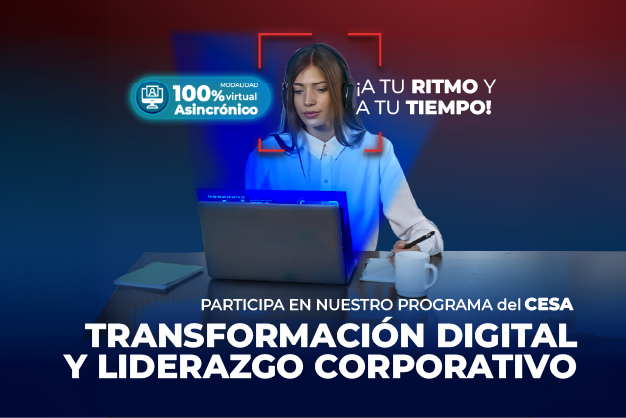 Transformación digital y liderazgo corporativo